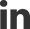 LinkedIn icon